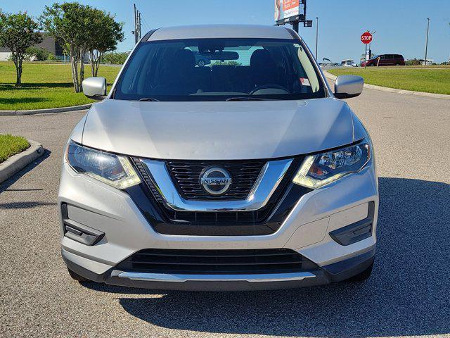 used 2020 Nissan Rogue car, priced at $19,253
