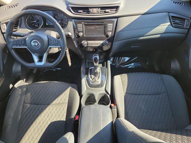 used 2020 Nissan Rogue car, priced at $19,253