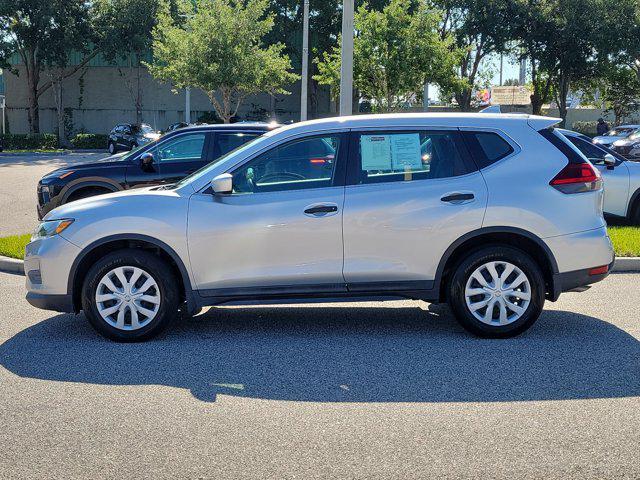 used 2020 Nissan Rogue car, priced at $19,253