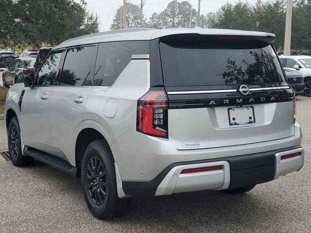 new 2026 Nissan Armada car, priced at $63,815