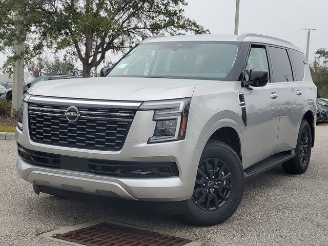 new 2026 Nissan Armada car, priced at $63,815