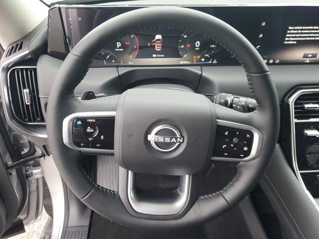 new 2026 Nissan Armada car, priced at $63,815