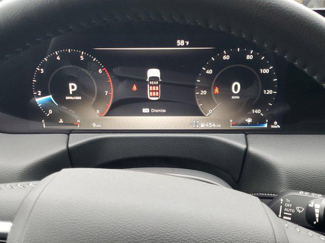 new 2026 Nissan Armada car, priced at $63,815