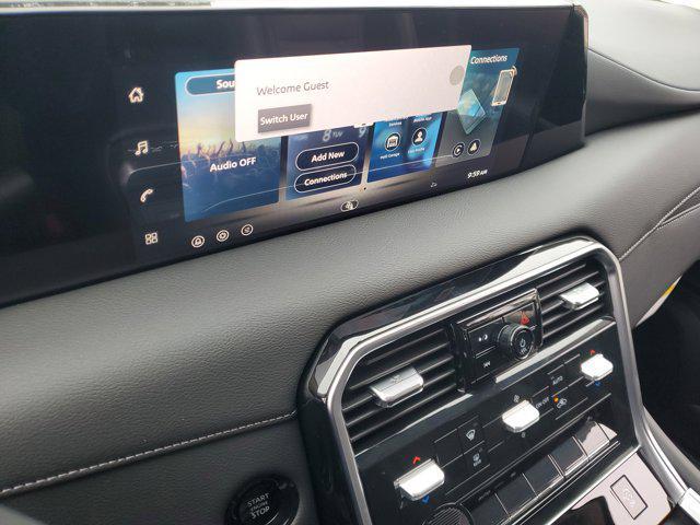 new 2026 Nissan Armada car, priced at $63,815