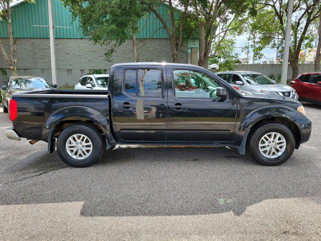 used 2017 Nissan Frontier car, priced at $15,255
