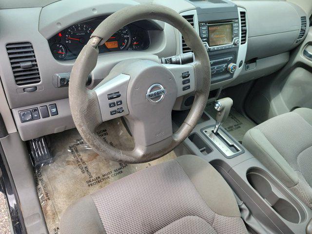 used 2017 Nissan Frontier car, priced at $15,255