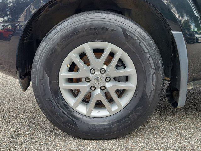 used 2017 Nissan Frontier car, priced at $15,255