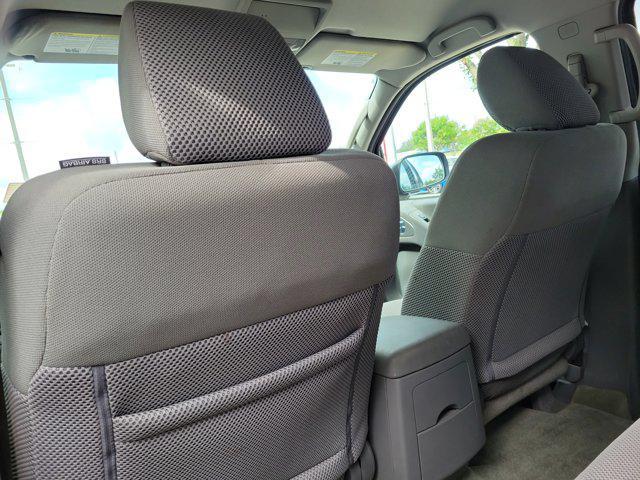 used 2017 Nissan Frontier car, priced at $15,255