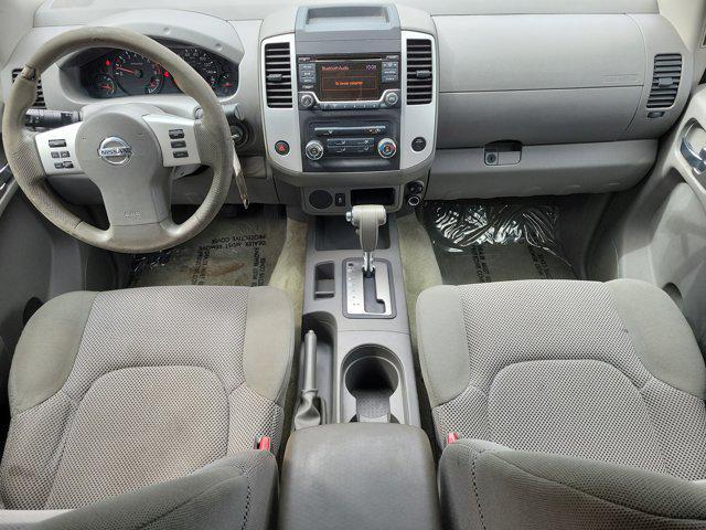 used 2017 Nissan Frontier car, priced at $15,255