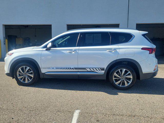 used 2020 Hyundai Santa Fe car, priced at $15,273