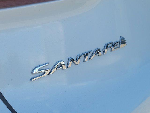 used 2020 Hyundai Santa Fe car, priced at $15,273