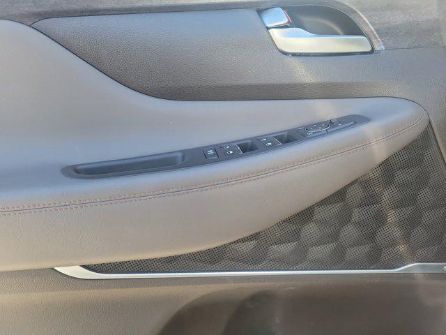 used 2020 Hyundai Santa Fe car, priced at $15,273