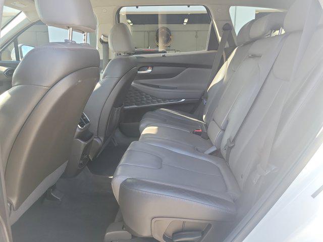 used 2020 Hyundai Santa Fe car, priced at $15,273