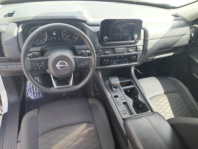 used 2023 Nissan Pathfinder car, priced at $23,897