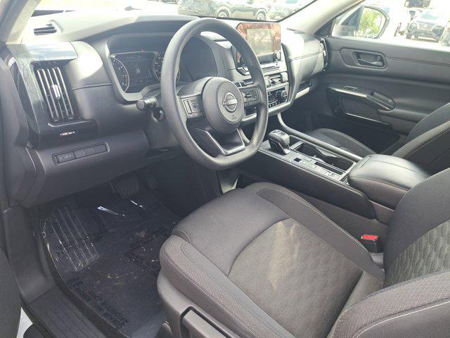 used 2023 Nissan Pathfinder car, priced at $23,897