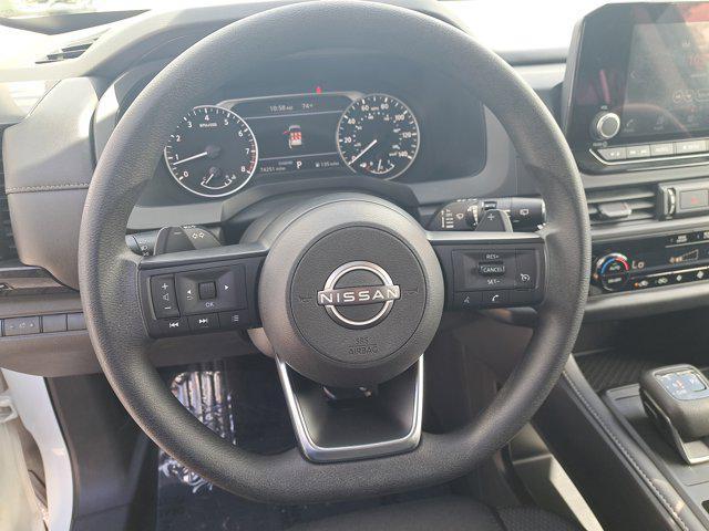 used 2023 Nissan Pathfinder car, priced at $23,897