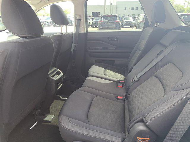 used 2023 Nissan Pathfinder car, priced at $23,897