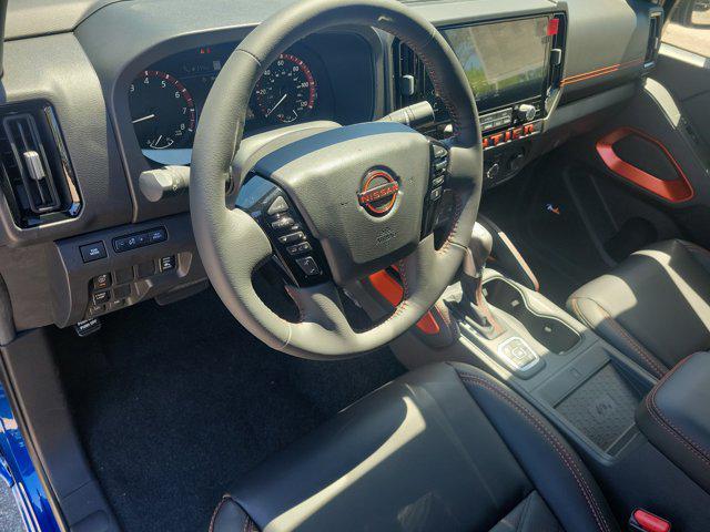 new 2026 Nissan Frontier car, priced at $45,388
