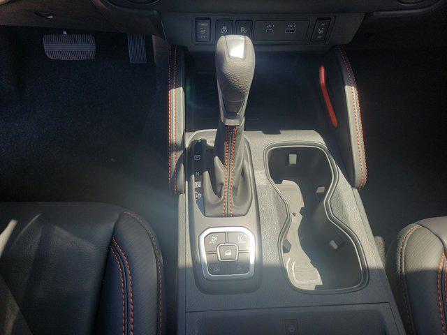 new 2026 Nissan Frontier car, priced at $45,388