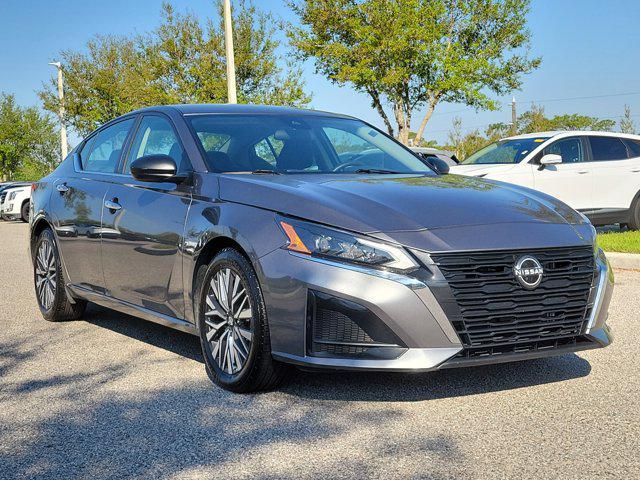 used 2024 Nissan Altima car, priced at $19,553