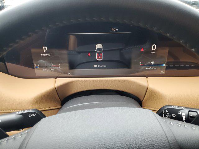 new 2026 Nissan Armada car, priced at $67,145