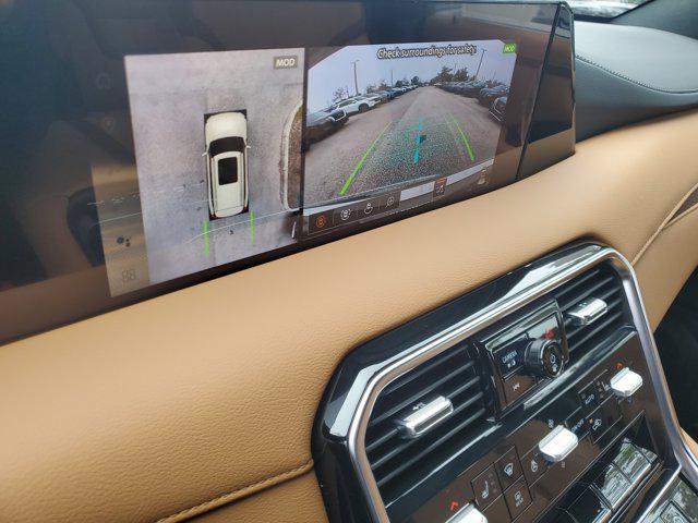 new 2026 Nissan Armada car, priced at $67,145