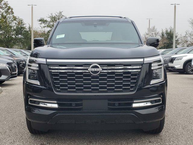 new 2026 Nissan Armada car, priced at $67,145