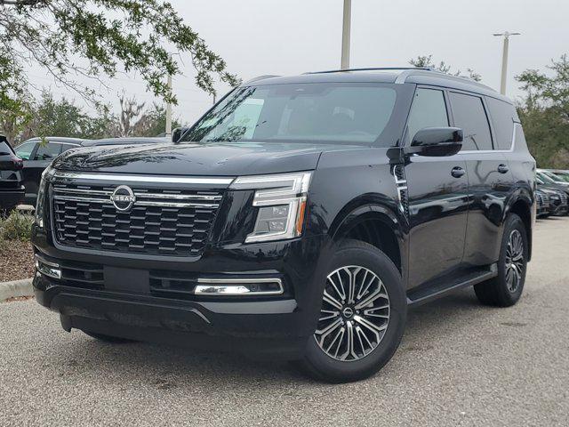 new 2026 Nissan Armada car, priced at $67,145