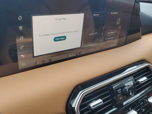 new 2026 Nissan Armada car, priced at $67,145