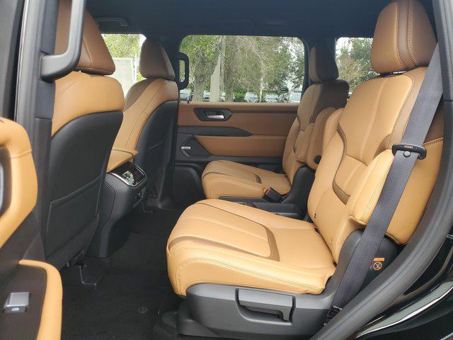 new 2026 Nissan Armada car, priced at $67,145