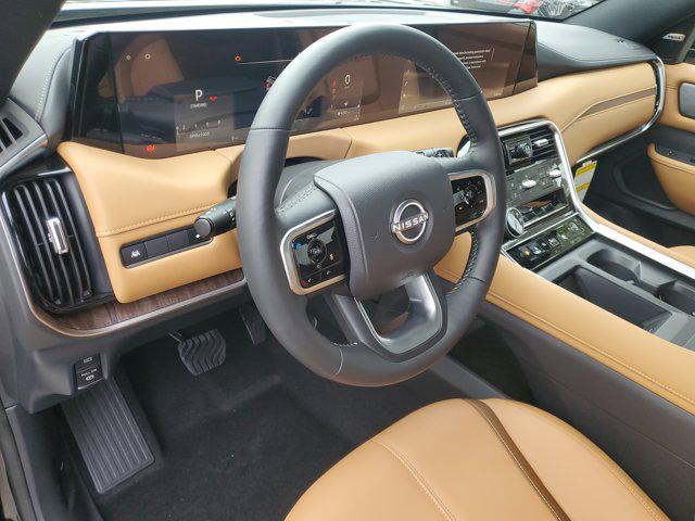 new 2026 Nissan Armada car, priced at $67,145