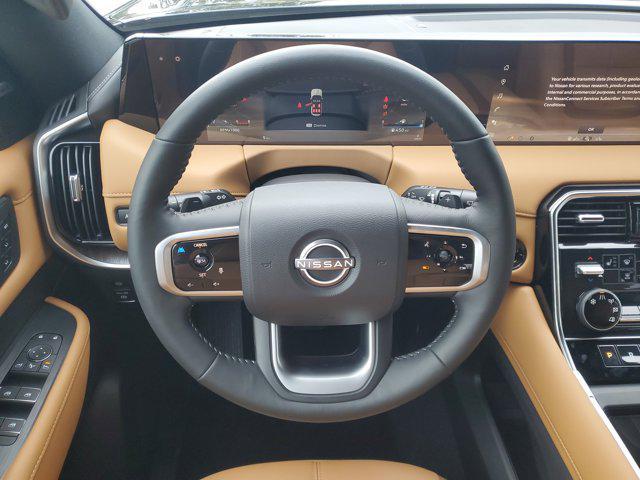 new 2026 Nissan Armada car, priced at $67,145