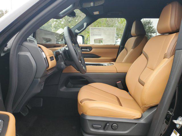 new 2026 Nissan Armada car, priced at $67,145