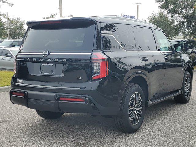 new 2026 Nissan Armada car, priced at $67,145
