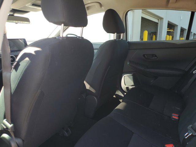 used 2024 Nissan Sentra car, priced at $18,995