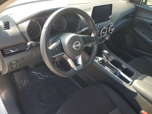 used 2024 Nissan Sentra car, priced at $18,995