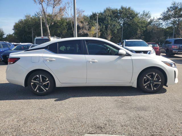 used 2024 Nissan Sentra car, priced at $18,995