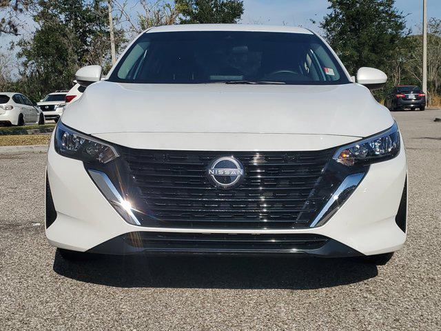 used 2024 Nissan Sentra car, priced at $18,995