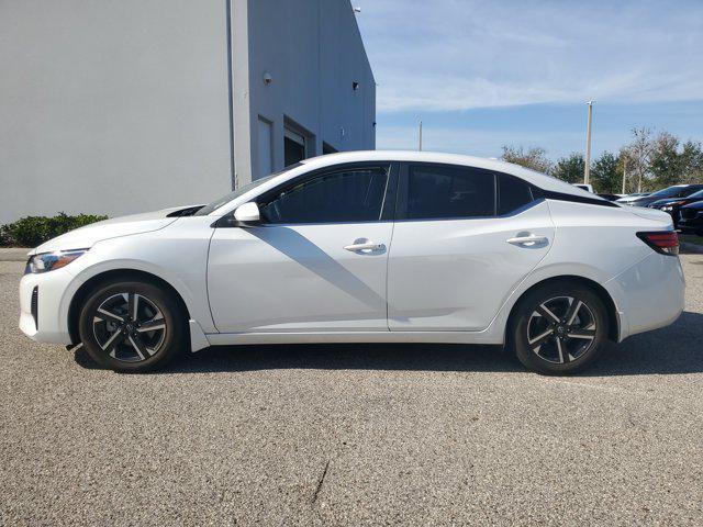 used 2024 Nissan Sentra car, priced at $18,995