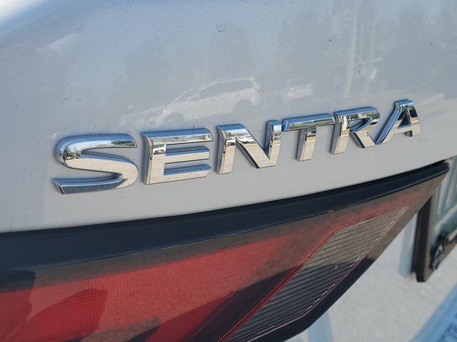 used 2024 Nissan Sentra car, priced at $18,995