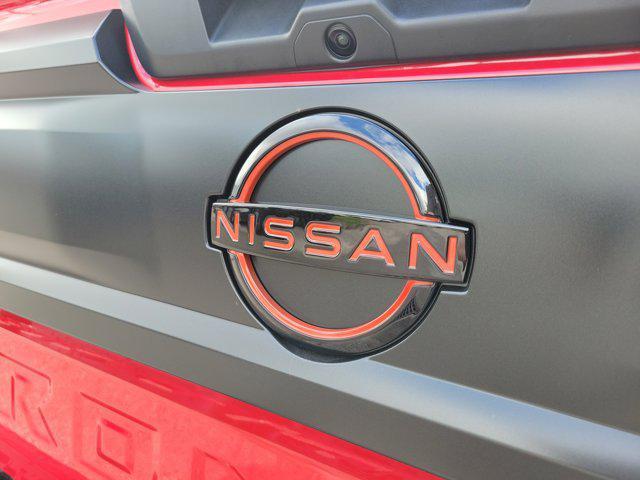 new 2026 Nissan Frontier car, priced at $43,230