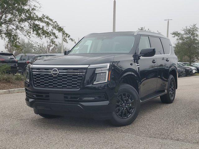 new 2026 Nissan Armada car, priced at $63,815