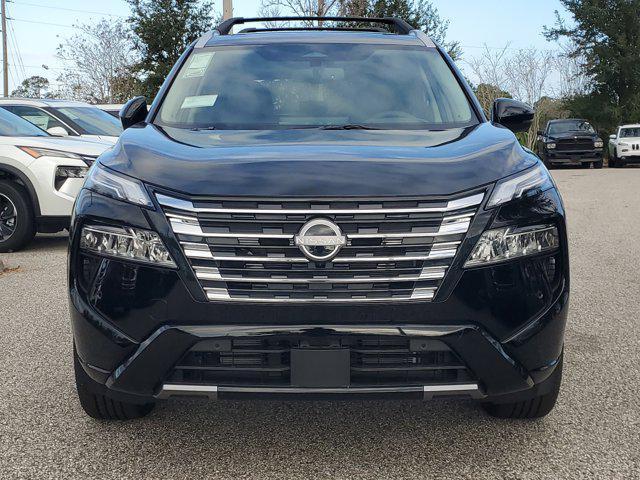 new 2026 Nissan Rogue car, priced at $38,555