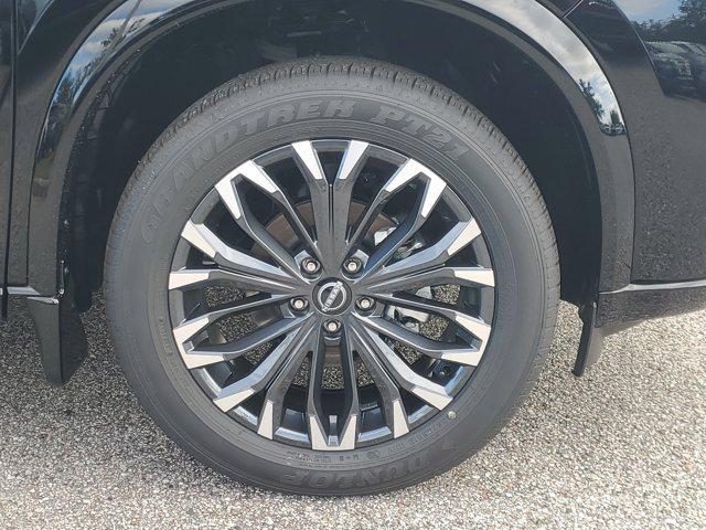 new 2026 Nissan Rogue car, priced at $38,555