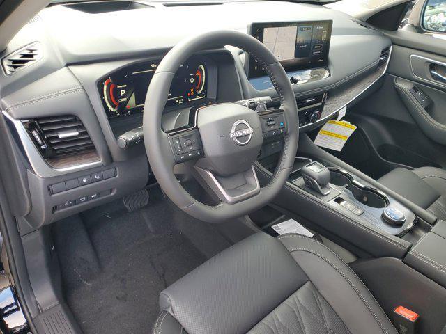 new 2026 Nissan Rogue car, priced at $38,555