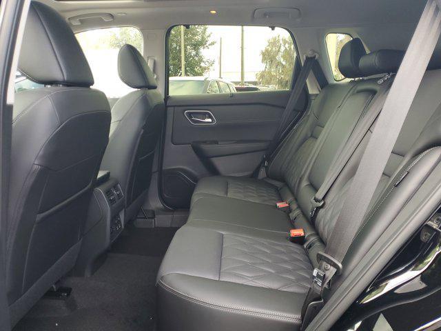 new 2026 Nissan Rogue car, priced at $38,555