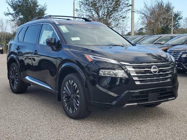 new 2026 Nissan Rogue car, priced at $38,555