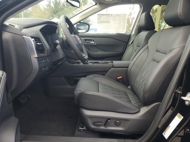 new 2026 Nissan Rogue car, priced at $38,555