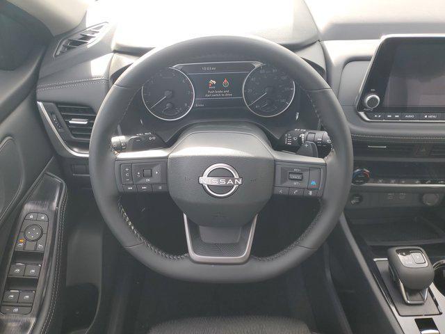 new 2026 Nissan Rogue car, priced at $28,245