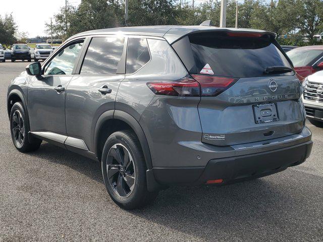 new 2026 Nissan Rogue car, priced at $28,245